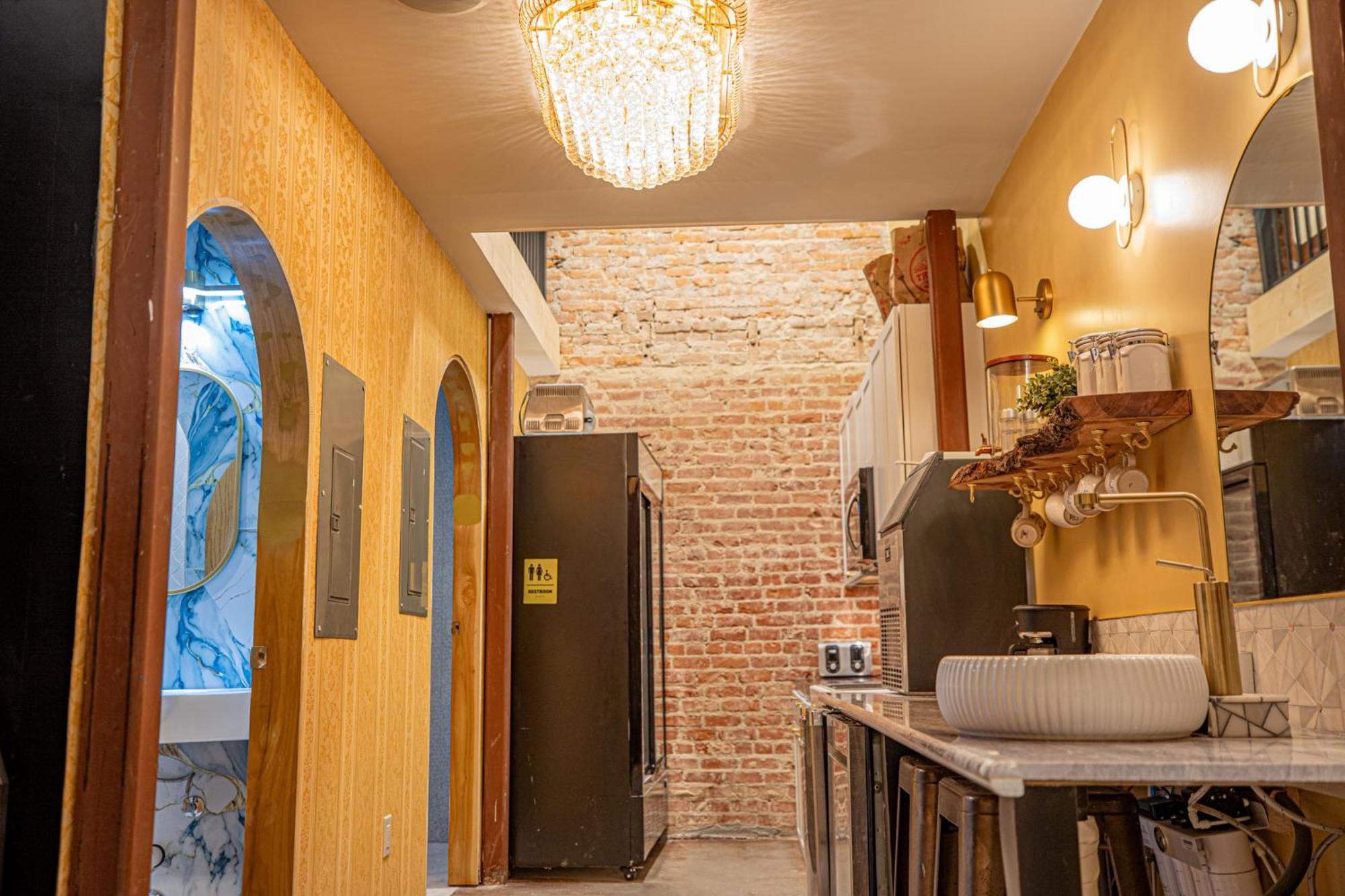 Social Stays - Santa Barbara'S First Hostel On State Street Exteriér fotografie
