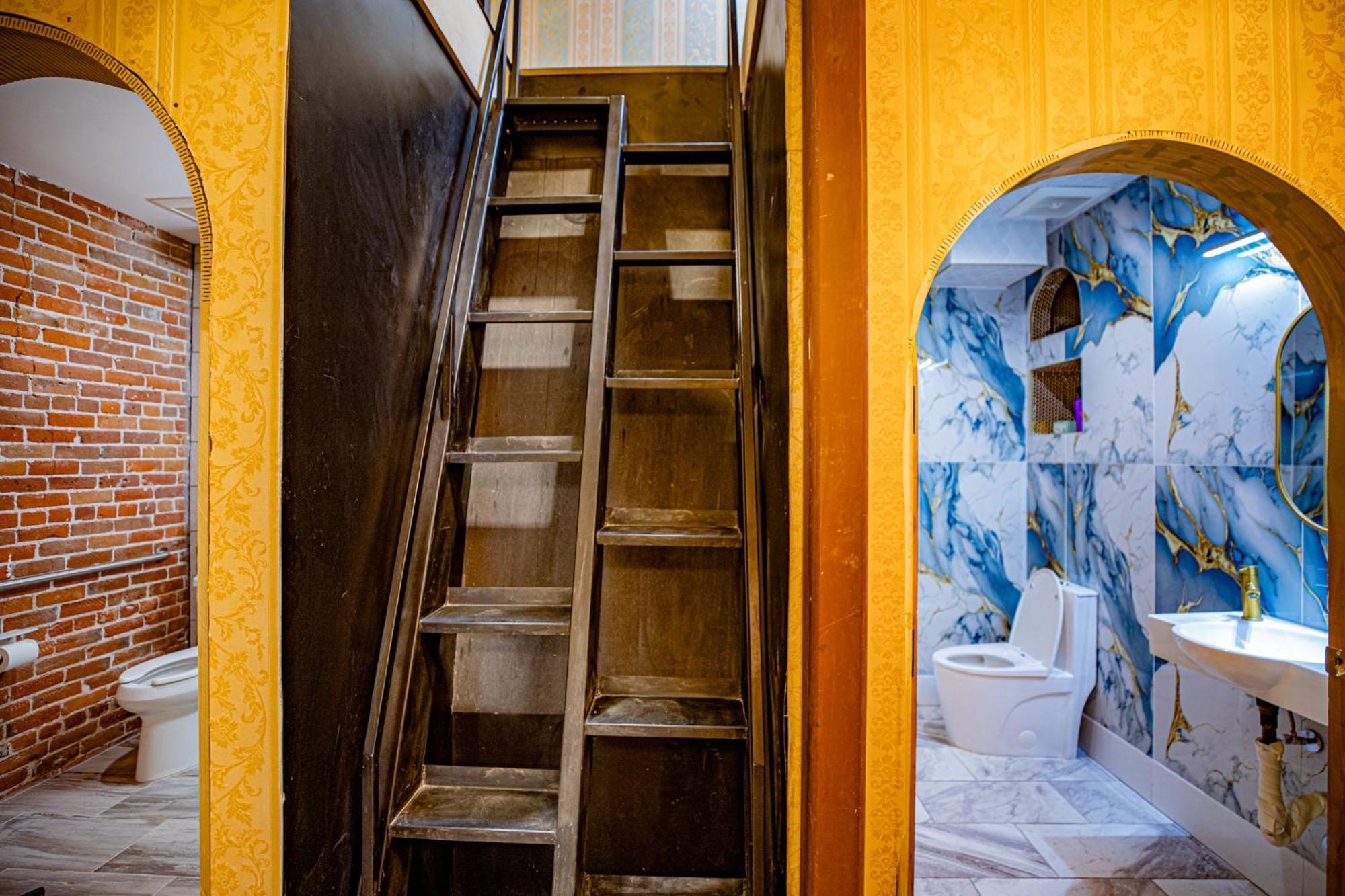 Social Stays - Santa Barbara'S First Hostel On State Street Exteriér fotografie
