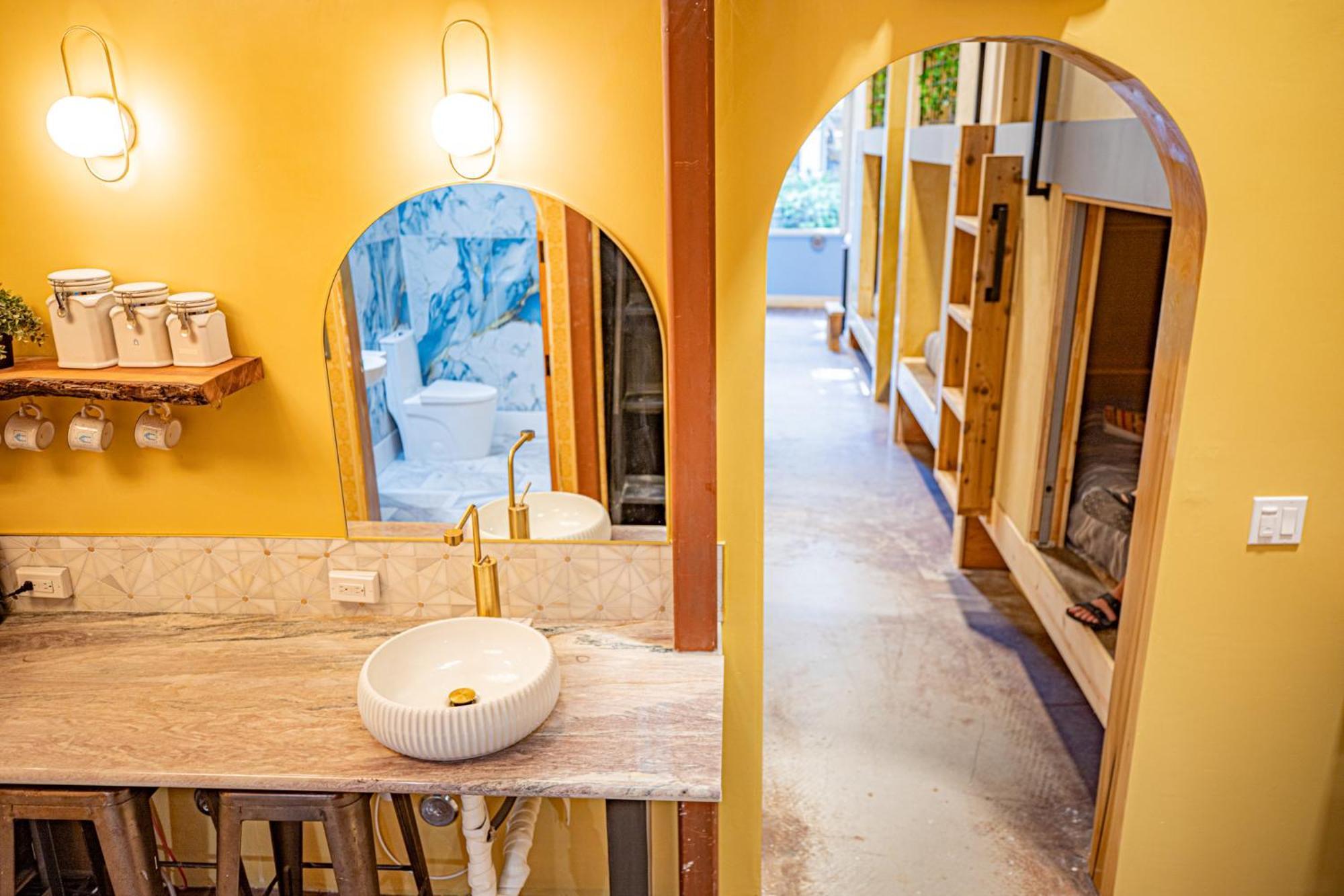 Social Stays - Santa Barbara'S First Hostel On State Street Exteriér fotografie