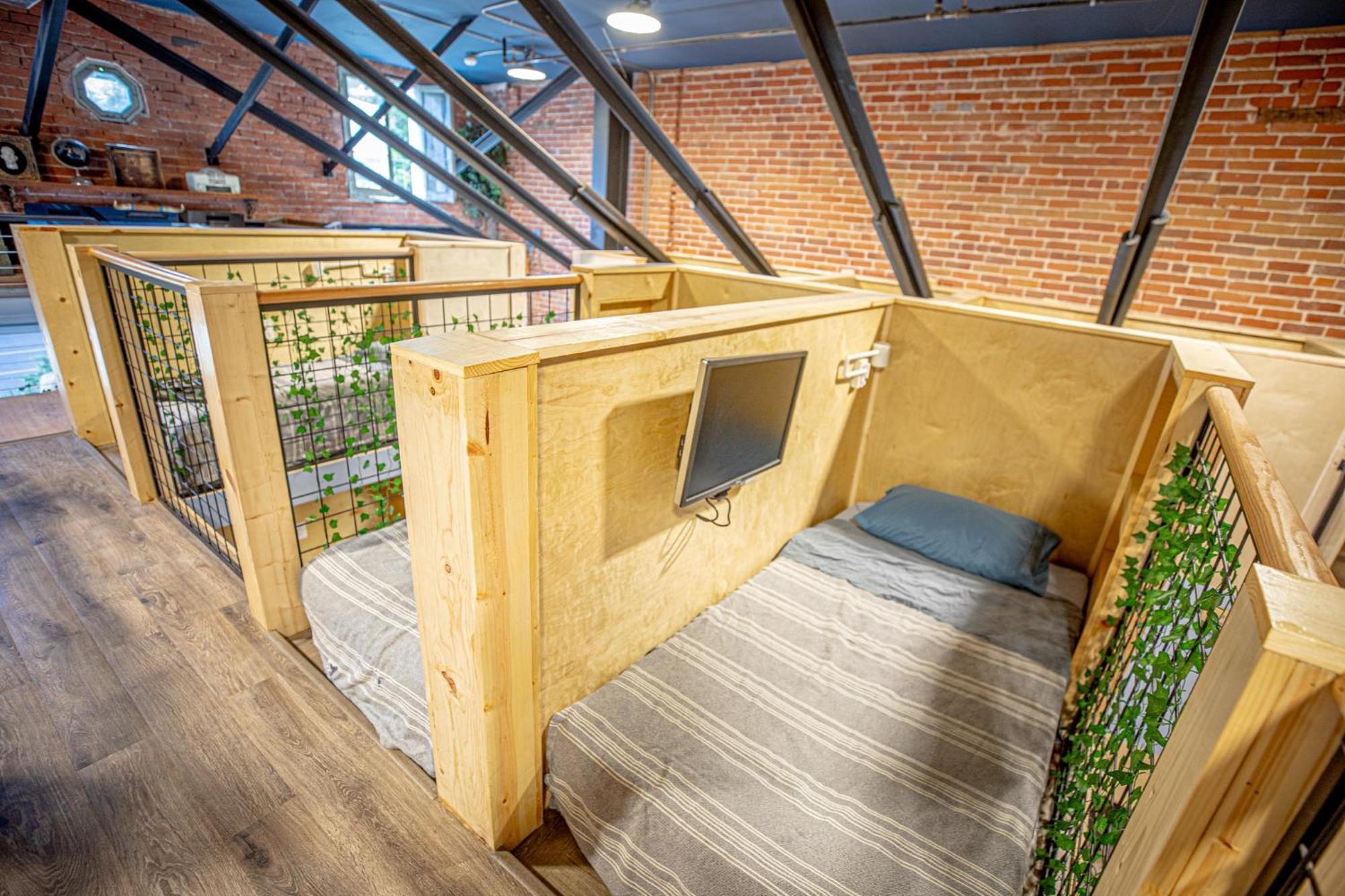 Social Stays - Santa Barbara'S First Hostel On State Street Exteriér fotografie